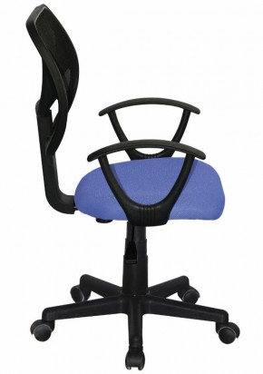 Кресло компактное BRABIX "Flip MG-305", ткань TW, синее/черное, 531919 в Можге - mozhga.ok-mebel.com | фото 3