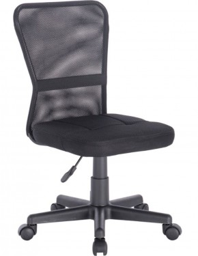 Кресло компактное BRABIX "Smart MG-313" (черное) 531843 в Можге - mozhga.ok-mebel.com | фото