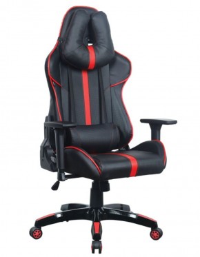 Кресло компьютерное BRABIX "GT Carbon GM-120" (черное/красное) 531931 в Можге - mozhga.ok-mebel.com | фото