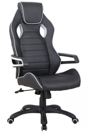 Кресло компьютерное BRABIX "Techno Pro GM-003" (черное/серое, вставки серые) 531814 в Можге - mozhga.ok-mebel.com | фото