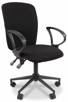Кресло компьютерное Chairman 9801 Black в Можге - mozhga.ok-mebel.com | фото