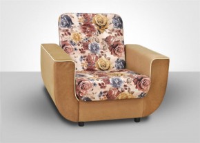 Кресло-кровать Акварель 1 (ткань до 300) БЕЗ Пуфа в Можге - mozhga.ok-mebel.com | фото