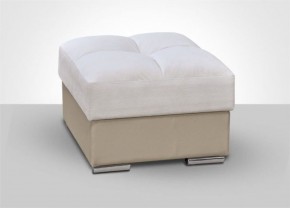 Кресло-кровать + Пуф Голливуд (ткань до 300) НПБ в Можге - mozhga.ok-mebel.com | фото 3