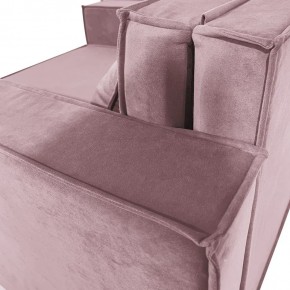 Кресло-кровать Принц КК1-ВР (велюр розовый) в Можге - mozhga.ok-mebel.com | фото 11