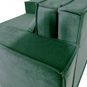 Кресло-кровать Принц КК1-ВЗ (велюр зеленый) в Можге - mozhga.ok-mebel.com | фото 11
