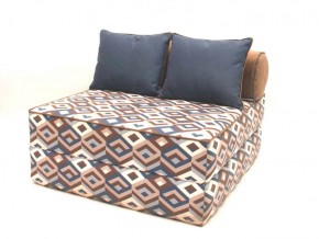 Кресло-кровать прямое модульное бескаркасное Мира в Можге - mozhga.ok-mebel.com | фото