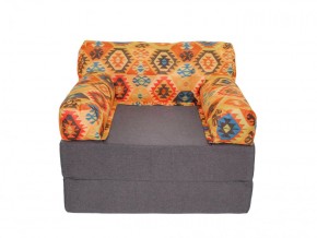 Кресло-кровать-пуф бескаркасное Вики в Можге - mozhga.ok-mebel.com | фото