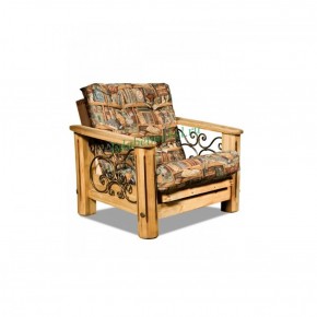 Кресло-кровать "Викинг-02" + футон (Л.155.06.04+футон) в Можге - mozhga.ok-mebel.com | фото