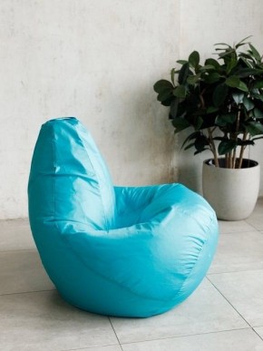 Кресло-мешок Бирюзовый XL в Можге - mozhga.ok-mebel.com | фото 2