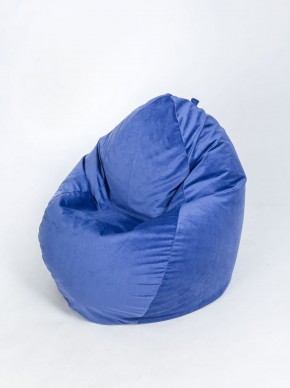 Кресло-мешок Макси (ВЕЛЮР однотонный) 100*h150 в Можге - mozhga.ok-mebel.com | фото 3