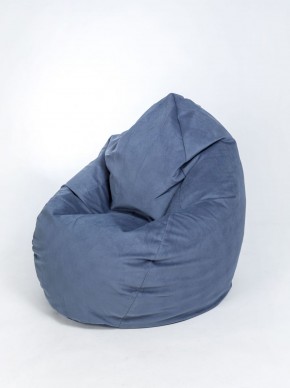 Кресло-мешок Макси (ВЕЛЮР однотонный) 100*h150 в Можге - mozhga.ok-mebel.com | фото 6
