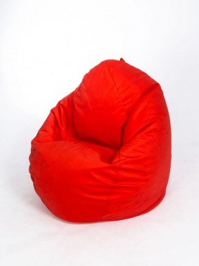 Кресло-мешок Макси (ВЕЛЮР однотонный) 100*h150 в Можге - mozhga.ok-mebel.com | фото 7
