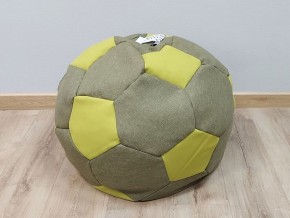 Кресло-мешок Мяч S (Savana Green-Neo Apple) в Можге - mozhga.ok-mebel.com | фото 1