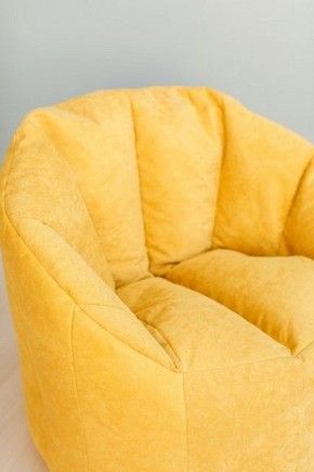 Кресло-мешок Пенек Зефир XL в Можге - mozhga.ok-mebel.com | фото 4