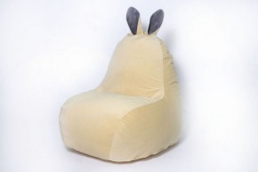 Кресло-мешок Зайка (Короткие уши) в Можге - mozhga.ok-mebel.com | фото 1
