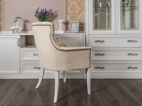 Кресло Мишель (белый матовый) в Можге - mozhga.ok-mebel.com | фото 4
