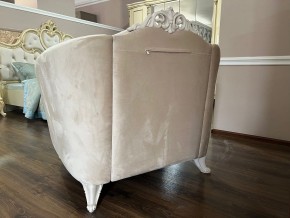 Кресло Мокко (бежевый) в Можге - mozhga.ok-mebel.com | фото 3