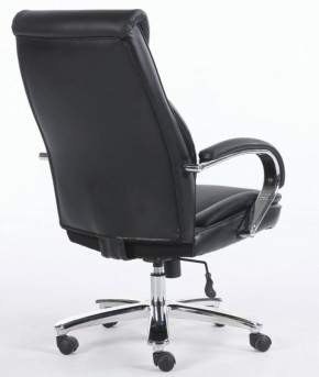 Кресло офисное BRABIX PREMIUM "Advance EX-575" (хром, экокожа, черное) 531825 в Можге - mozhga.ok-mebel.com | фото 4