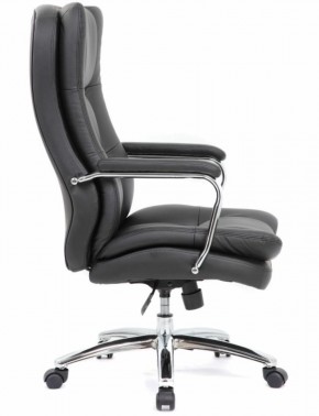 Кресло офисное BRABIX PREMIUM "Amadeus EX-507" (экокожа, хром, черное) 530879 в Можге - mozhga.ok-mebel.com | фото 3
