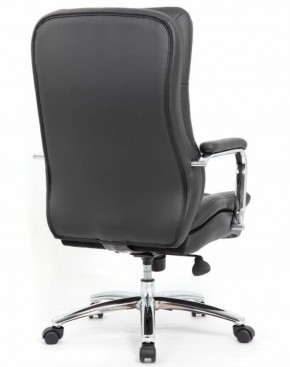 Кресло офисное BRABIX PREMIUM "Amadeus EX-507" (экокожа, хром, черное) 530879 в Можге - mozhga.ok-mebel.com | фото 4