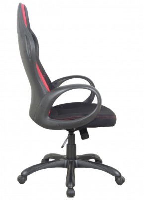 Кресло офисное BRABIX PREMIUM "Force EX-516" (ткань черное/вставки красные) 531571 в Можге - mozhga.ok-mebel.com | фото 3