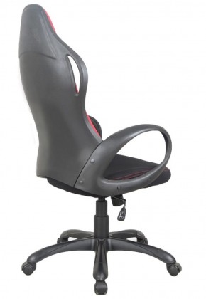 Кресло офисное BRABIX PREMIUM "Force EX-516" (ткань черное/вставки красные) 531571 в Можге - mozhga.ok-mebel.com | фото 4