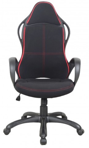 Кресло офисное BRABIX PREMIUM "Force EX-516" (ткань черное/вставки красные) 531571 в Можге - mozhga.ok-mebel.com | фото 5