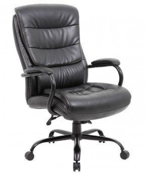 Кресло офисное BRABIX PREMIUM "Heavy Duty HD-004" (черное) 531942 в Можге - mozhga.ok-mebel.com | фото