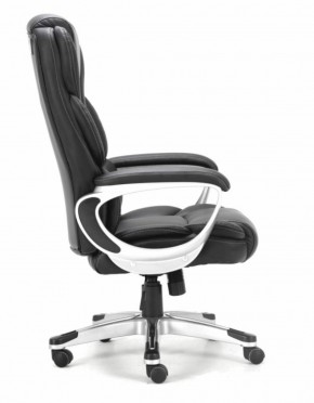 Кресло офисное BRABIX PREMIUM "Rest EX-555" (пружинный блок, экокожа, черное) 531938 в Можге - mozhga.ok-mebel.com | фото 3