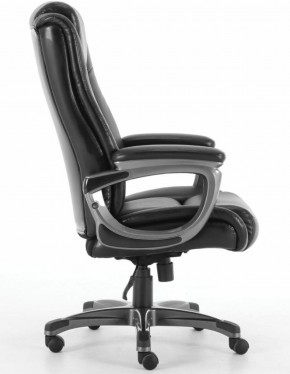 Кресло офисное BRABIX PREMIUM "Solid HD-005" (рециклированная кожа, черное) 531941 в Можге - mozhga.ok-mebel.com | фото 3