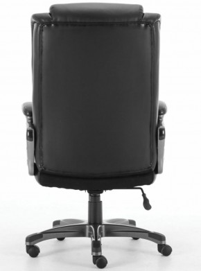 Кресло офисное BRABIX PREMIUM "Solid HD-005" (рециклированная кожа, черное) 531941 в Можге - mozhga.ok-mebel.com | фото 4