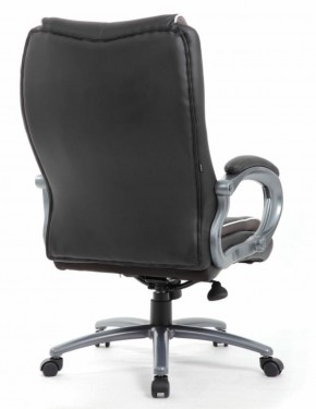Кресло офисное BRABIX PREMIUM "Strong HD-009" (экокожа черная, ткань серая) 531945 в Можге - mozhga.ok-mebel.com | фото 4