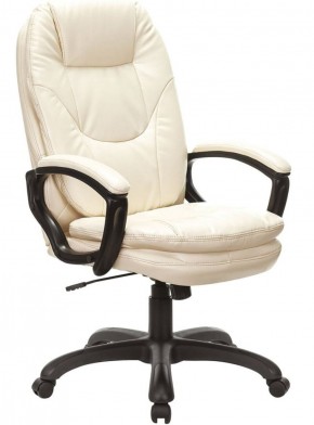 Кресло офисное BRABIX PREMIUM "Trend EX-568", экокожа, бежевое, 532102 в Можге - mozhga.ok-mebel.com | фото