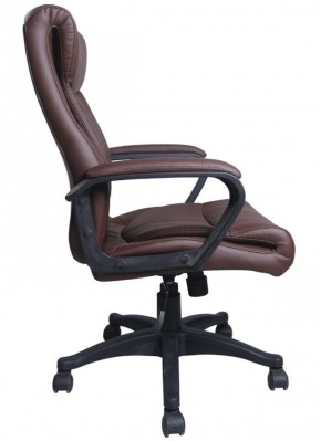 Кресло офисное BRABIX "Enter EX-511" (экокожа/коричневая) 531163 в Можге - mozhga.ok-mebel.com | фото 4