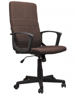 Кресло офисное BRABIX "Focus EX-518", ткань, коричневое, 531577 в Можге - mozhga.ok-mebel.com | фото