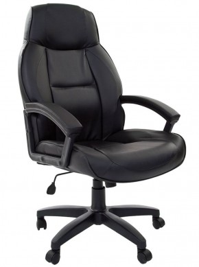 Кресло офисное BRABIX "Formula EX-537" (черное) 531388 в Можге - mozhga.ok-mebel.com | фото