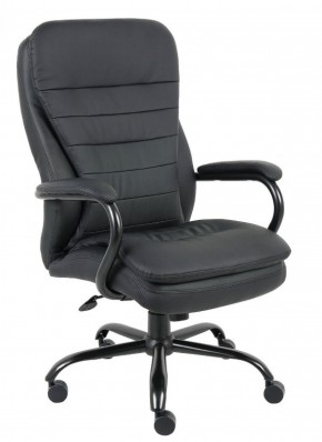 Кресло офисное BRABIX PREMIUM "Heavy Duty HD-001" (черный) 531015 в Можге - mozhga.ok-mebel.com | фото 1