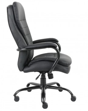 Кресло офисное BRABIX PREMIUM "Heavy Duty HD-001" (черный) 531015 в Можге - mozhga.ok-mebel.com | фото 3
