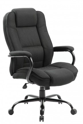 Кресло офисное BRABIX "Heavy Duty HD-002" (ткань/черное) 531830 в Можге - mozhga.ok-mebel.com | фото