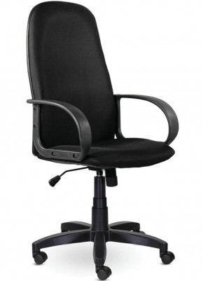 Кресло офисное BRABIX "Praktik EX-279", ткань E, черное, 532021 в Можге - mozhga.ok-mebel.com | фото