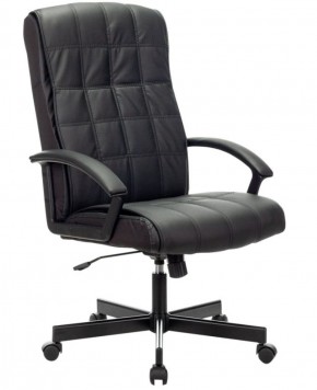 Кресло офисное BRABIX "Quadro EX-524" (черное) 532104 в Можге - mozhga.ok-mebel.com | фото