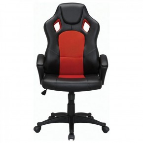 Кресло офисное BRABIX "Rider EX-544" (черный/красный) 531583 в Можге - mozhga.ok-mebel.com | фото 2