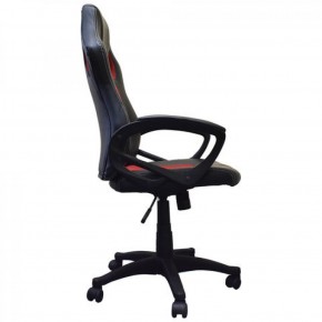 Кресло офисное BRABIX "Rider EX-544" (черный/красный) 531583 в Можге - mozhga.ok-mebel.com | фото 3