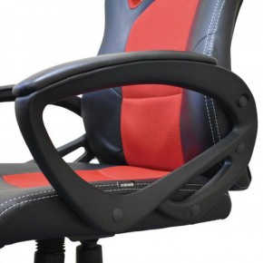 Кресло офисное BRABIX "Rider EX-544" (черный/красный) 531583 в Можге - mozhga.ok-mebel.com | фото 4