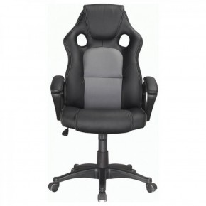 Кресло офисное BRABIX "Rider Plus EX-544" (черный/серый) 531582 в Можге - mozhga.ok-mebel.com | фото 2