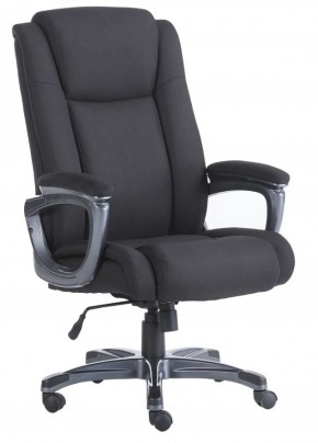 Кресло офисное BRABIX "Solid HD-005" (ткань/черное) 531822 в Можге - mozhga.ok-mebel.com | фото 1