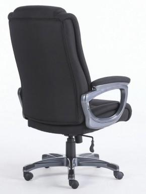 Кресло офисное BRABIX "Solid HD-005" (ткань/черное) 531822 в Можге - mozhga.ok-mebel.com | фото 4