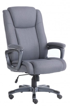Кресло офисное BRABIX "Solid HD-005" (ткань/серое) 531823 в Можге - mozhga.ok-mebel.com | фото 1