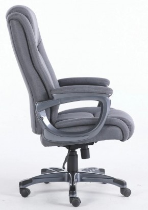 Кресло офисное BRABIX "Solid HD-005" (ткань/серое) 531823 в Можге - mozhga.ok-mebel.com | фото 3