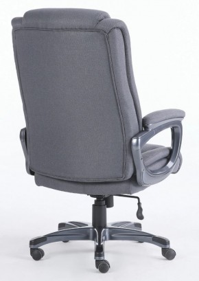 Кресло офисное BRABIX "Solid HD-005" (ткань/серое) 531823 в Можге - mozhga.ok-mebel.com | фото 4
